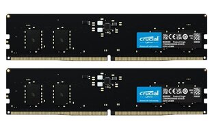 Crucial CT2K8G52C42U5 цена и информация | Оперативная память (RAM) | kaup24.ee