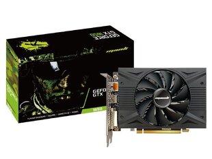 Manli GeForce GTX 1650 (N58516500M15730) hind ja info | Videokaardid (GPU) | kaup24.ee