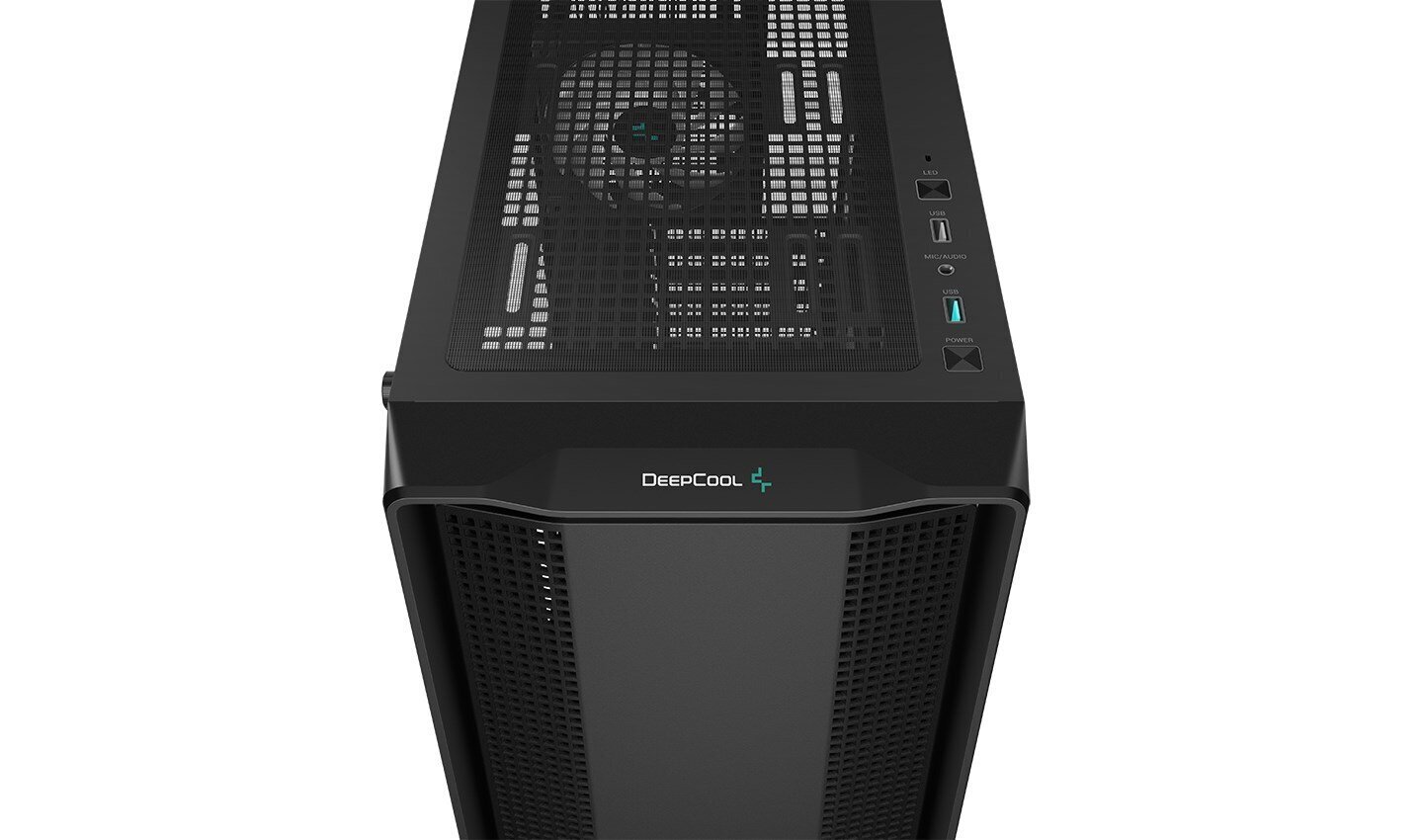 Deepcool CC560 V2 R-CC560-BKGAA4-G-2 цена и информация | Arvutikorpused | kaup24.ee