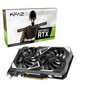 KFA2 GeForce RTX 3050 EX 1-Click OC (35NRLDMD9OEK) hind ja info | Videokaardid (GPU) | kaup24.ee