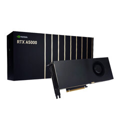 Leadtek Nvidia RTX A5000 (900-5G132-2500-000) цена и информация | Видеокарты | kaup24.ee