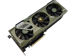 Manli GeForce RTX 4070 Ti Super (N69370TISM25920) hind ja info | Videokaardid (GPU) | kaup24.ee