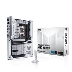 Asus TUF Gaming Z790-BTF WiFI hind ja info | Emaplaadid | kaup24.ee