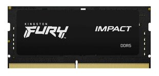 Kingston Fury Impact (KF560S38IBK2-32) hind ja info | Operatiivmälu (RAM) | kaup24.ee