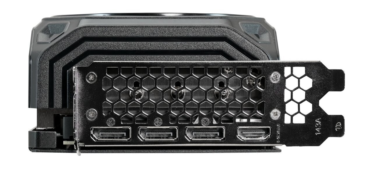 Gainward GeForce RTX 4070 Ti Super Panther OC (NED47TSS19T2-1043Z) hind ja info | Videokaardid (GPU) | kaup24.ee
