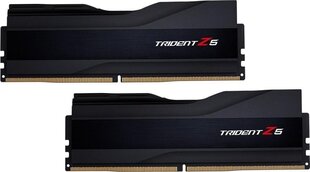 G.Skill Trident Z5 (F5-6000J3238G32GX2-TZ5K) цена и информация | Оперативная память (RAM) | kaup24.ee