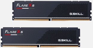 G.Skill Flare X5 (F5-5200J3636D32GX2-FX5) цена и информация | Оперативная память (RAM) | kaup24.ee