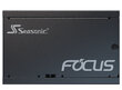 Seasonic Focus SGX-750 (FOCUS-SGX-750) hind ja info | Toiteplokid (PSU) | kaup24.ee