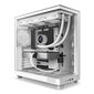 NZXT H6 Flow CC-H61FW-01 hind ja info | Arvutikorpused | kaup24.ee