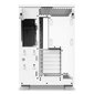 NZXT H6 Flow CC-H61FW-01 цена и информация | Arvutikorpused | kaup24.ee