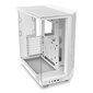 NZXT H6 Flow CC-H61FW-01 hind ja info | Arvutikorpused | kaup24.ee