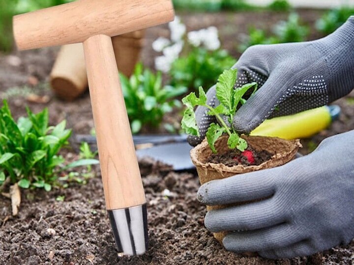 Nõel taimede istutamiseks, 1 tk цена и информация | Aiatööriistad | kaup24.ee