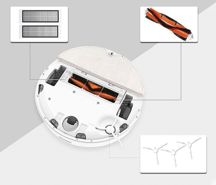 Xiaomi Mi Dreame F9 цена и информация | Tolmuimejate lisatarvikud | kaup24.ee
