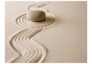 Fototapeet - Zen sand garden hind ja info | Fototapeedid | kaup24.ee