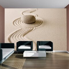 Fototapeet - Zen sand garden hind ja info | Fototapeedid | kaup24.ee