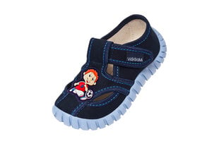 Туфли для мальчиков Leo Vi-GGa-Mi, темно-синие цена и информация | Детские туфли | kaup24.ee