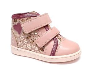 Обувь для девочек Ren But, розовая цена и информация | Детские сапоги | kaup24.ee