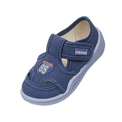 Туфли для мальчиков Leo Vi-GGa-Mi, синие цена и информация | Детские туфли | kaup24.ee
