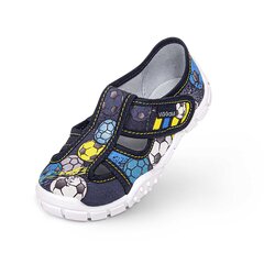Туфли для мальчиков Leo Vi-GGa-Mi, темно-синие цена и информация | Детская спортивная обувь | kaup24.ee