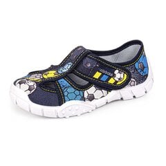Туфли для мальчиков Leo Vi-GGa-Mi, темно-синие цена и информация | Детская спортивная обувь | kaup24.ee