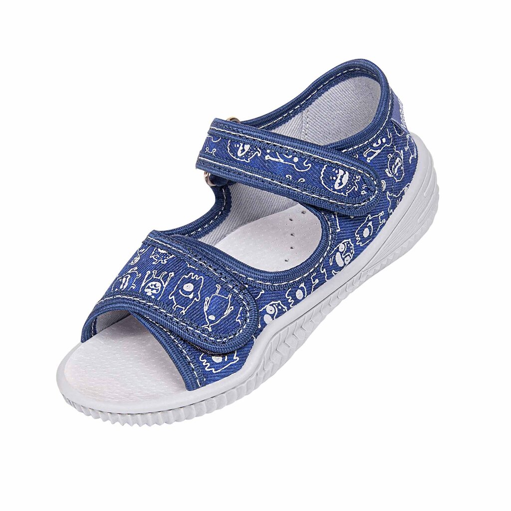 Sandaalid poistele Vi-GGGa-Mi, sinine hind ja info | Laste sandaalid | kaup24.ee