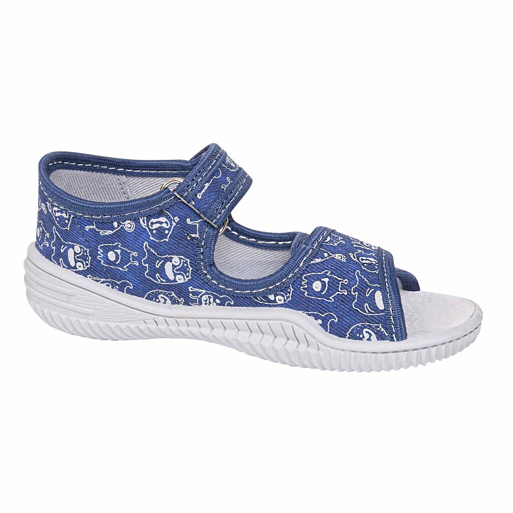 Sandaalid poistele Vi-GGGa-Mi, sinine hind ja info | Laste sandaalid | kaup24.ee