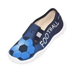 Туфли для мальчиков Leo Vi-GGa-Mi, синие цена и информация | Детская спортивная обувь | kaup24.ee