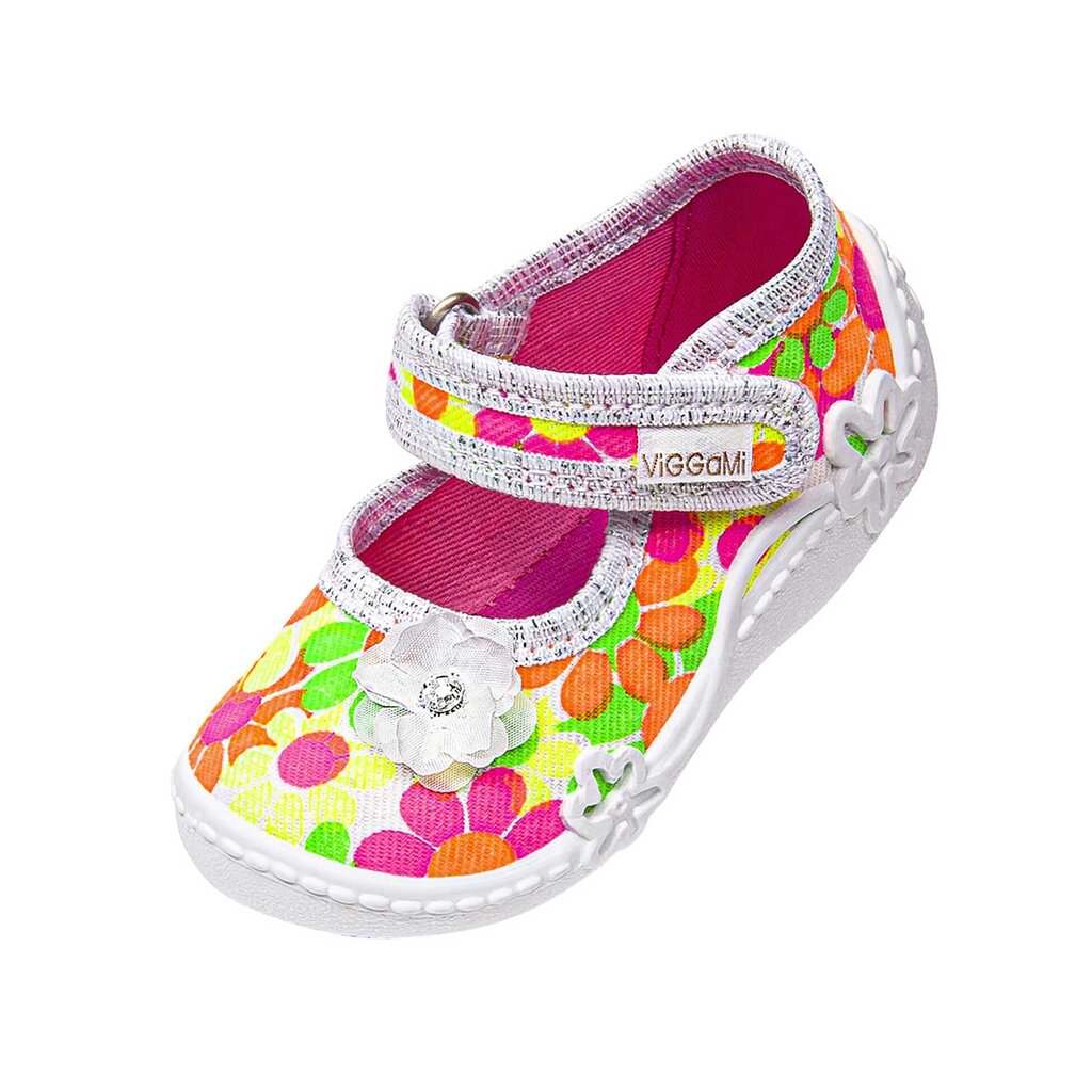 Vabaajajalatsid tüdrukutele Vi-GGa-Mi, erinevat värvi hind ja info | Laste kingad | kaup24.ee