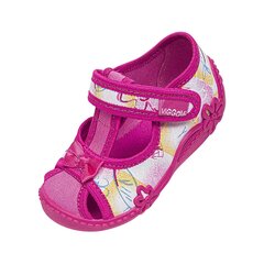Туфли для девочек Vi-GGa-Mi Lila Marysia, розовые цена и информация | Детские туфли | kaup24.ee