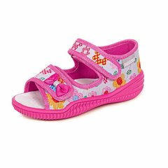 Sandaalid tüdrukutele Vi-GGGa-Mi, roosa hind ja info | Laste sandaalid | kaup24.ee