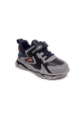 Спортивная обувь для мальчиков Weestep, серая цена и информация | Детская спортивная обувь | kaup24.ee
