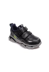 Спортивная обувь для мальчиков Weestep, черная цена и информация | Детская спортивная обувь | kaup24.ee