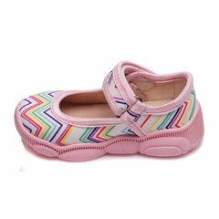 Тапочки для девочек, под цвет, разноцветный, Weestep цена и информация | Детская спортивная обувь | kaup24.ee