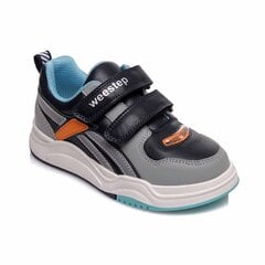 Спортивная обувь для мальчиков Weestep, темно-синяя цена и информация | Детская спортивная обувь | kaup24.ee