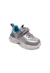 Спортивная обувь для мальчиков Weestep, серая цена и информация | Детская спортивная обувь | kaup24.ee