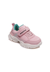 Спортивная обувь для девочек Weestep, розовая цена и информация | Детская спортивная обувь | kaup24.ee