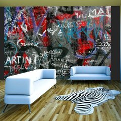 Fototapeet - Urban graffiti цена и информация | Фотообои | kaup24.ee