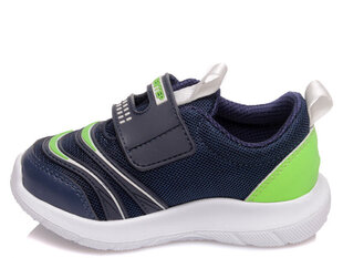 Спортивная обувь для мальчиков Weestep, синяя цена и информация | Детская спортивная обувь | kaup24.ee