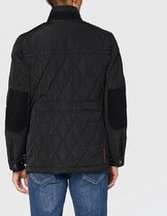 Мужская куртка 80 г 339633 01, черная/тёмно-серая цена и информация | Мужские куртки | kaup24.ee