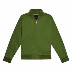 Парка Мужцины Threadbare Jacket Tingley Padded, Хаки цена и информация | Мужские куртки | kaup24.ee