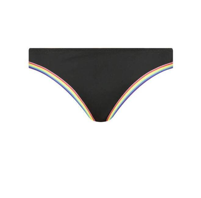Bikiinipüksid naistele Calvin Klein KW0KW00934, must hind ja info | Naiste ujumisriided | kaup24.ee