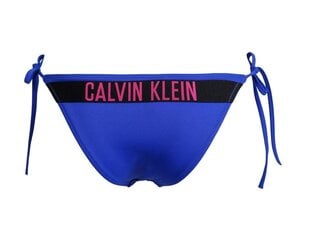 Bikiinipüksid naistele Calvin Klein KW0KW00965, sinine цена и информация | Купальники | kaup24.ee