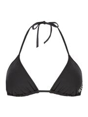 Ujumistrikoo naistele Calvin Klein KW0KW00889 BEH, must цена и информация | Купальники | kaup24.ee