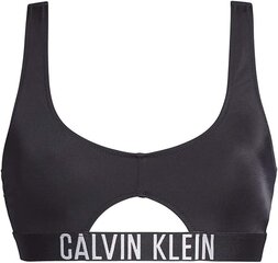 Ujumistrikoo naistele Calvin Klein KW0KW00900 BEH, must цена и информация | Купальники | kaup24.ee