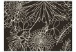 Fototapeet - floral design - gray цена и информация | Fototapeedid | kaup24.ee