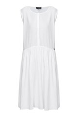Kleit naistele Superdry W8010688A 01C, valge hind ja info | Kleidid | kaup24.ee