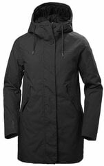 Jope naistele Helly Hansen 53126-990, must цена и информация | Женские куртки | kaup24.ee