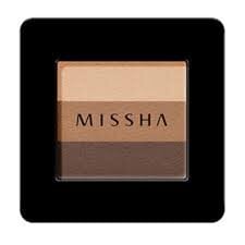 Lauvärv Missha Triple Shadow, 07 Sand Wave hind ja info | Missha Kosmeetika, parfüümid | kaup24.ee