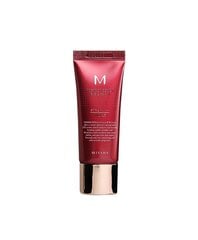 Näokreem BB Missha M Perfect Cover nr 25 soe beež SPF42/PA+++, 20 ml цена и информация | Пудры, базы под макияж | kaup24.ee