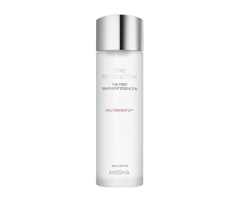 Näoessents Missha Time Revolution The First Essence, 5x150 ml hind ja info | Näoõlid, seerumid | kaup24.ee